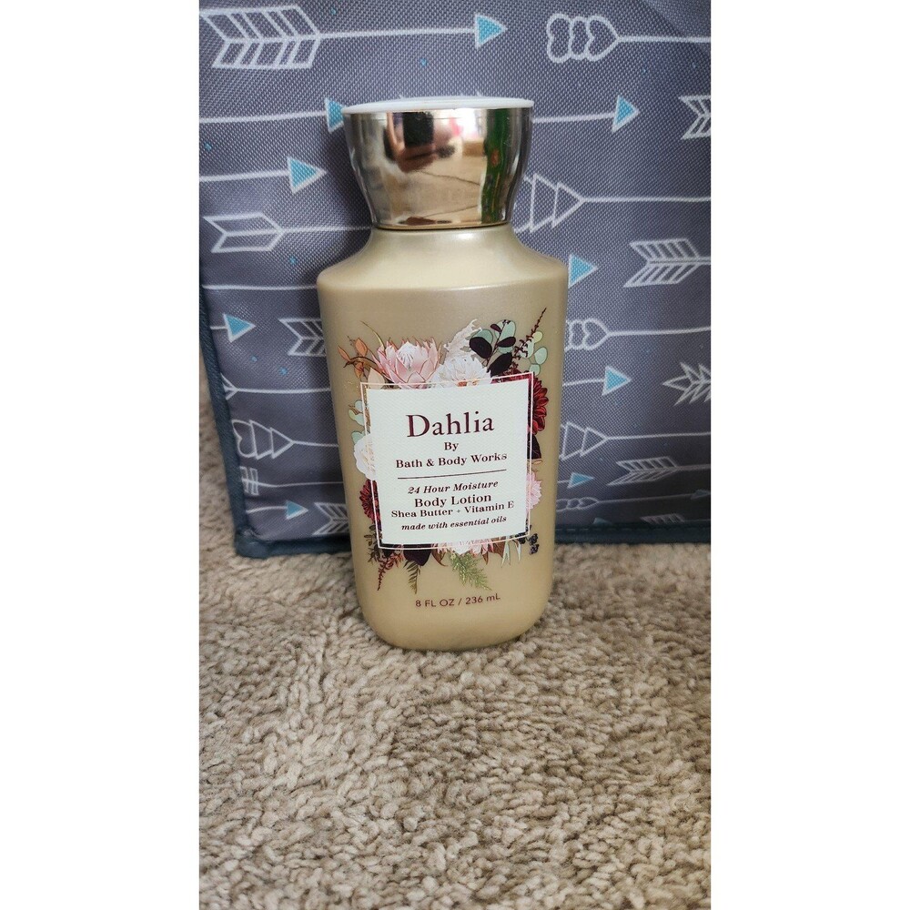 Bath & Body Works Dahlia body lotion